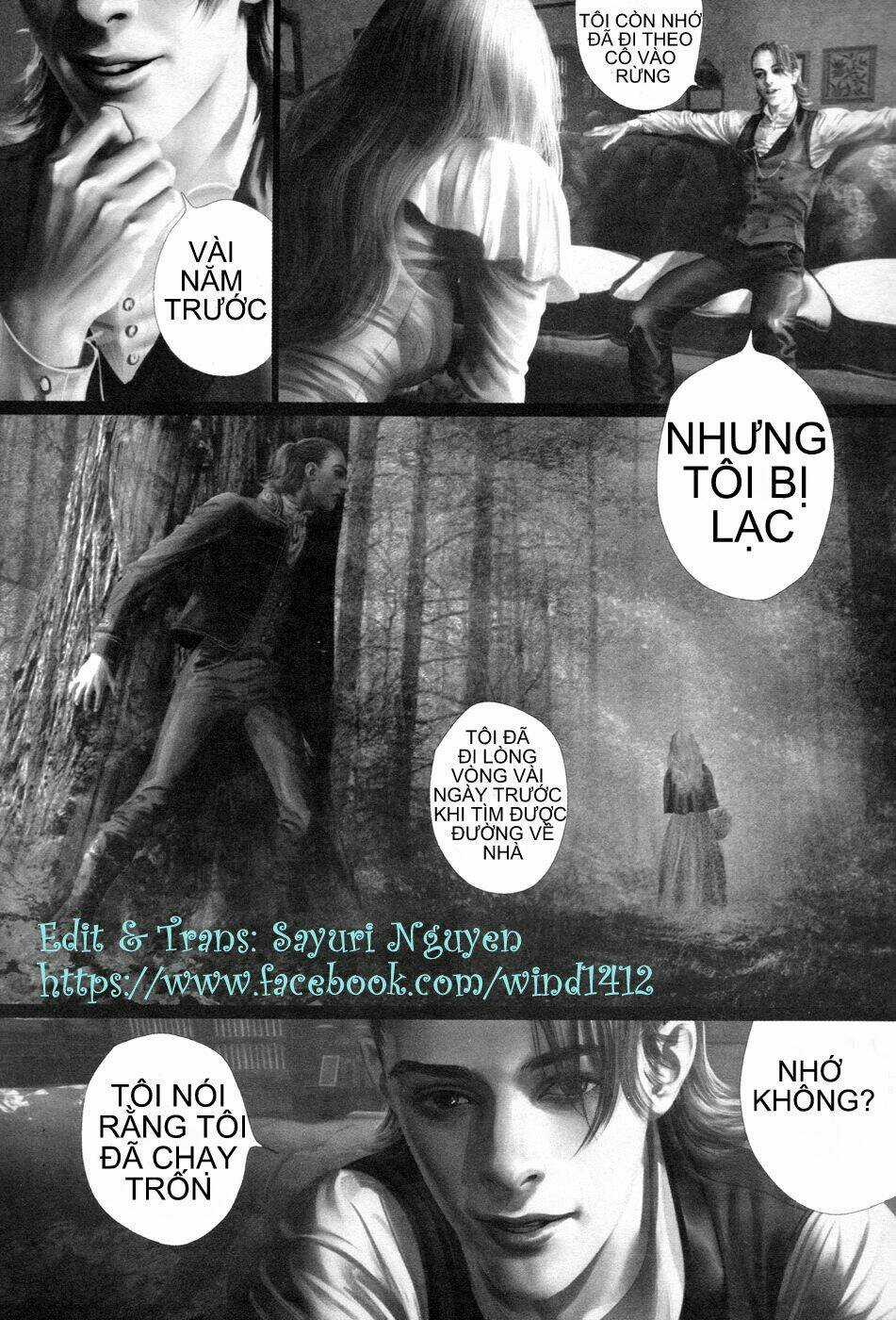 Ayeshah's Secret - Chapter 10 - Trang 6