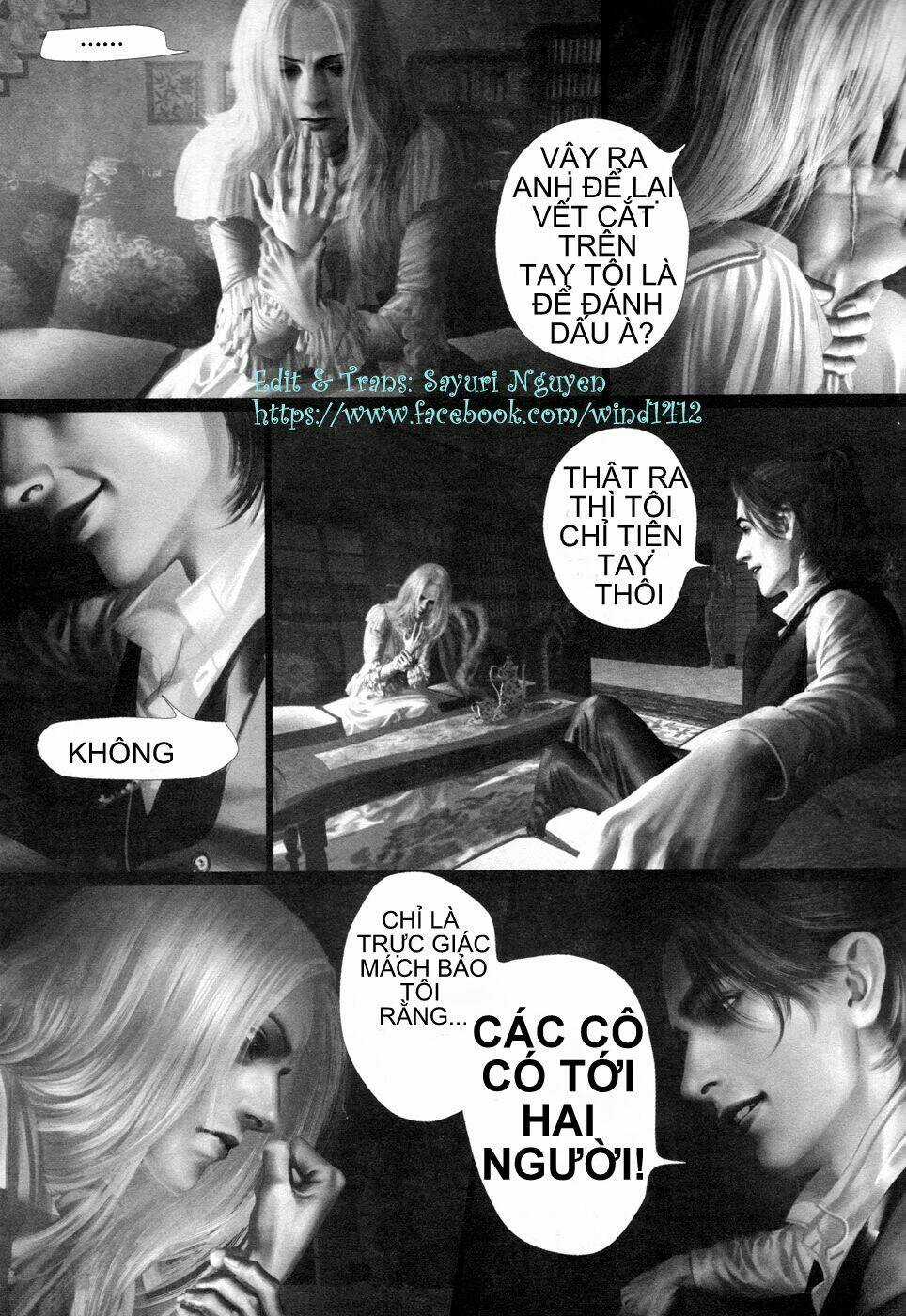 Ayeshah's Secret - Chapter 10 - Trang 7