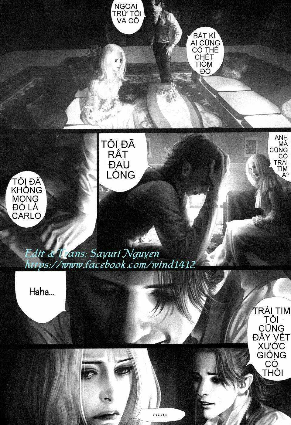 Ayeshah's Secret - Chapter 10 - Trang 9