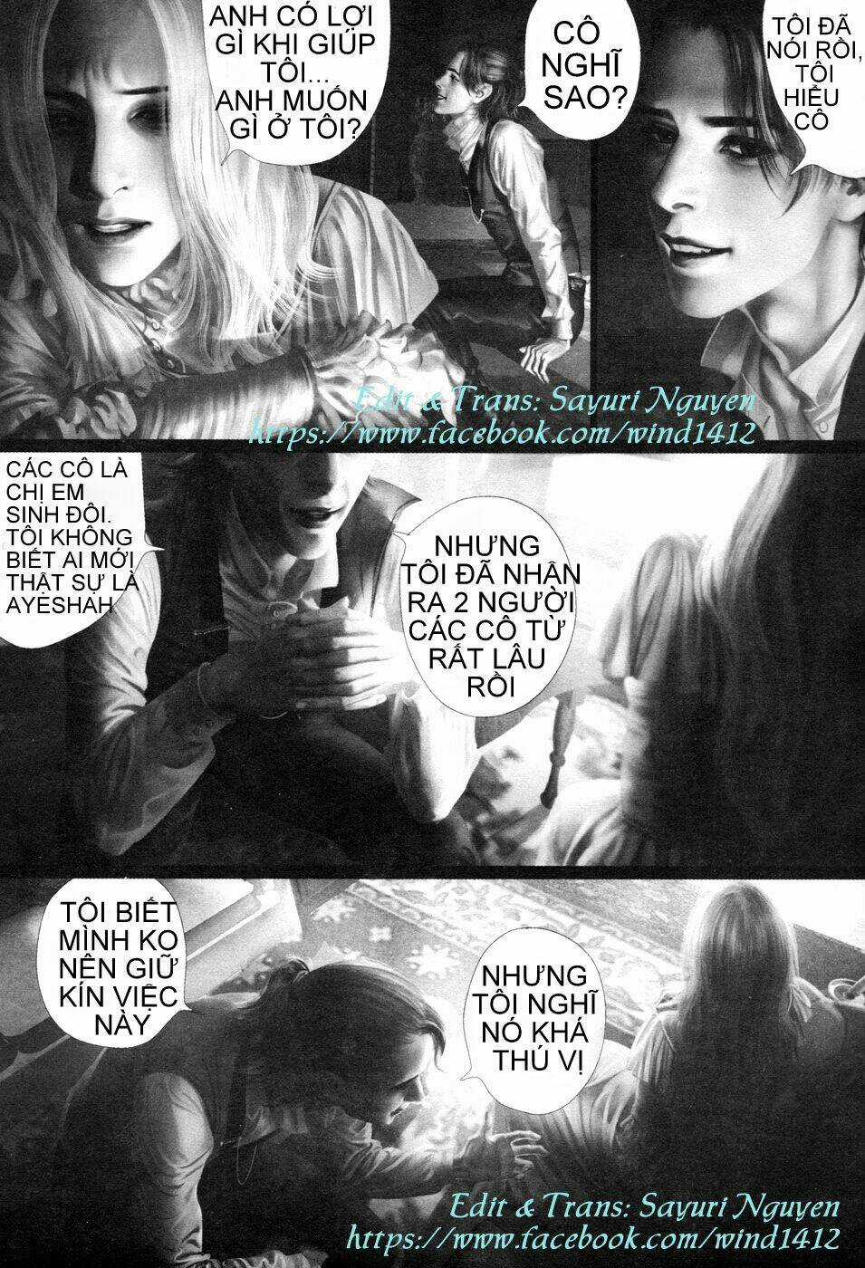 Ayeshah's Secret - Chapter 10 - Trang 10