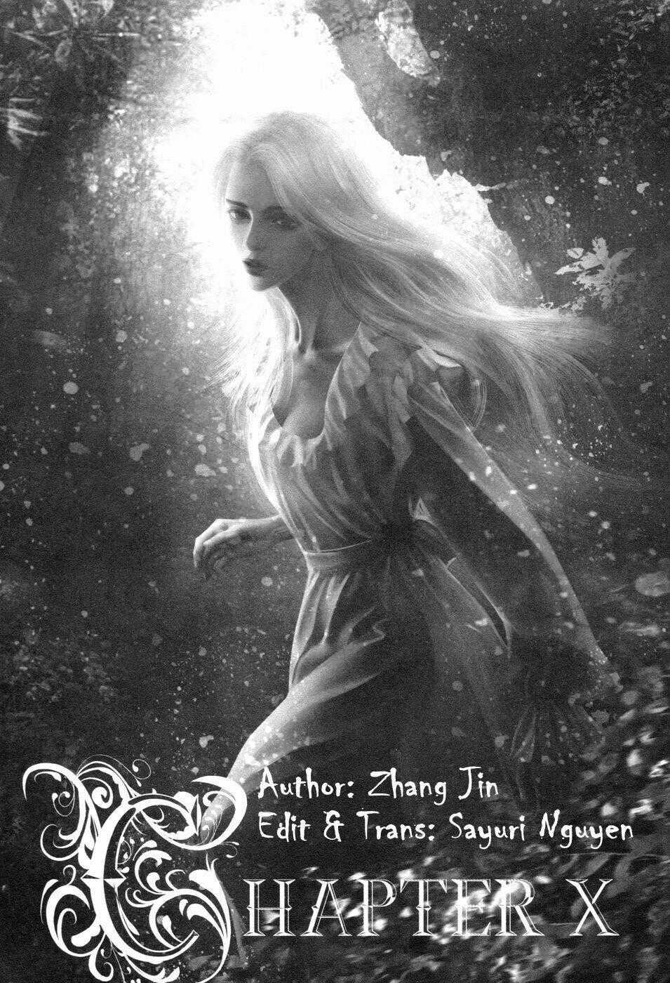 Ayeshah's Secret - Chapter 11 - Trang 1