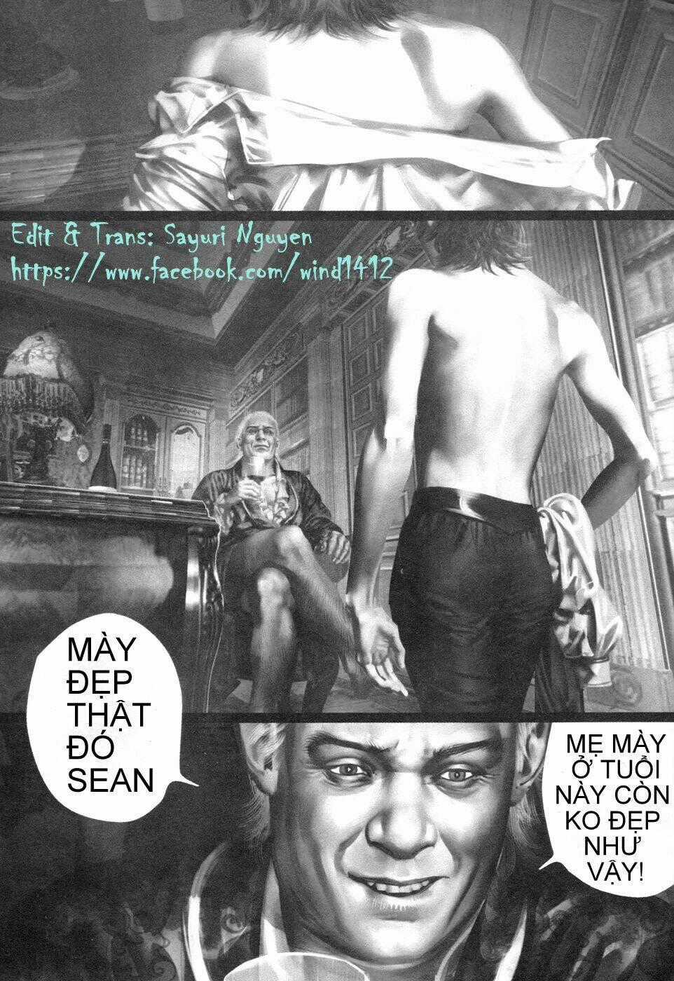 Ayeshah's Secret - Chapter 11 - Trang 2