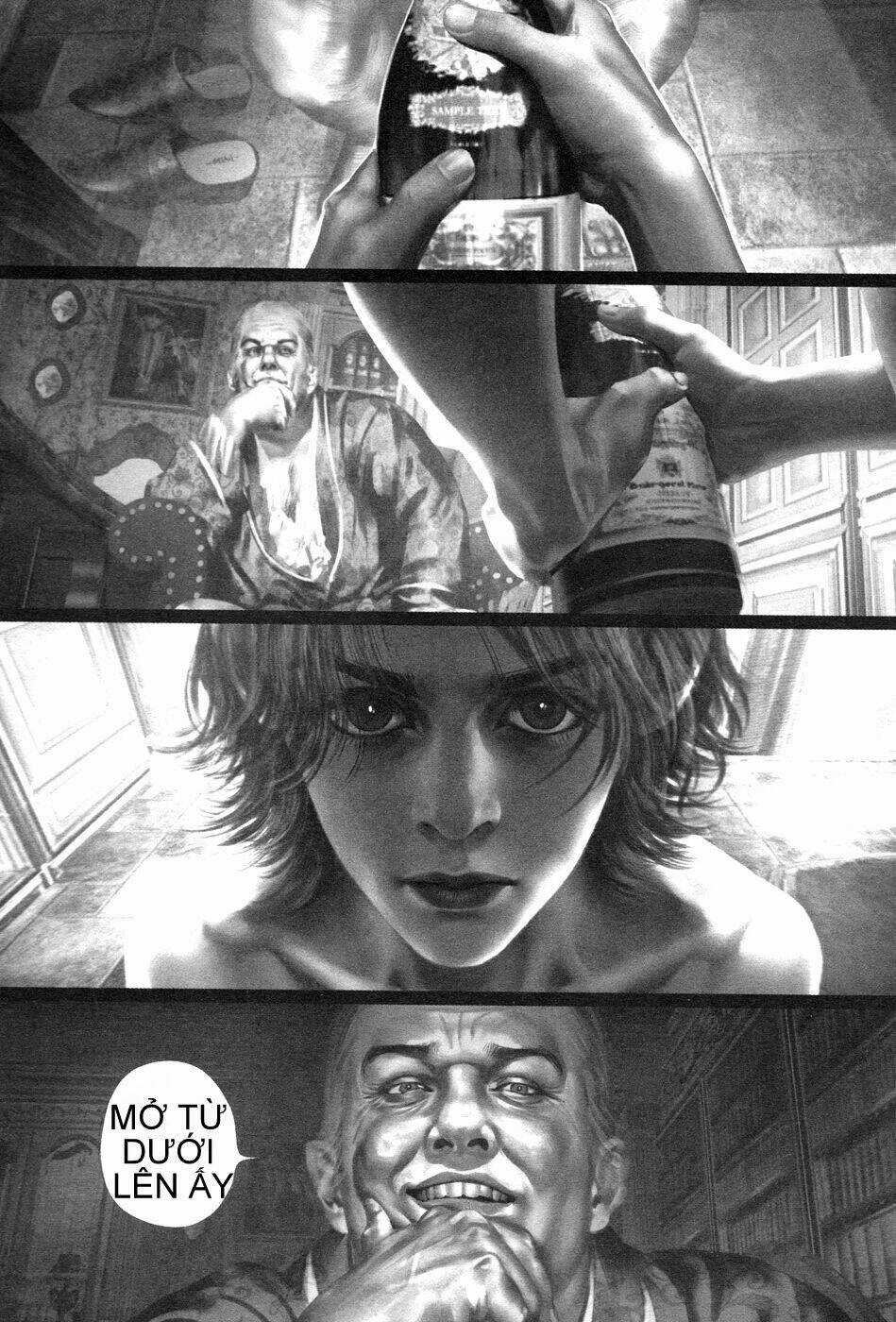 Ayeshah's Secret - Chapter 11 - Trang 11