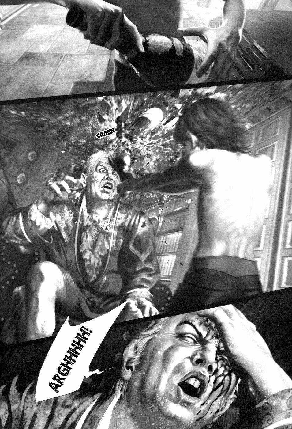 Ayeshah's Secret - Chapter 11 - Trang 12