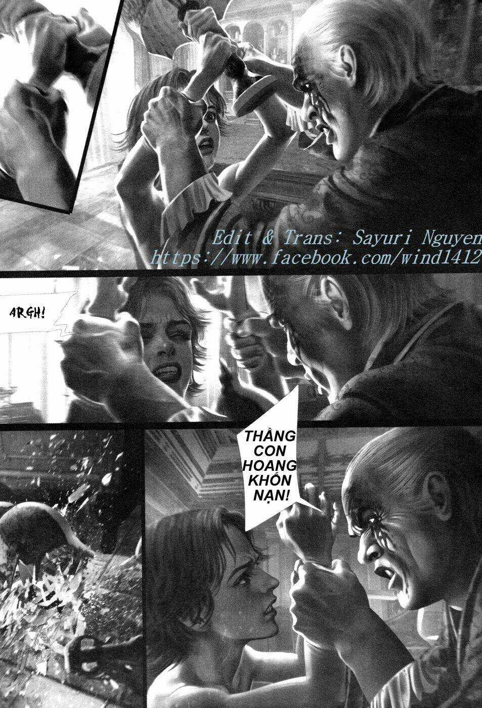 Ayeshah's Secret - Chapter 11 - Trang 14