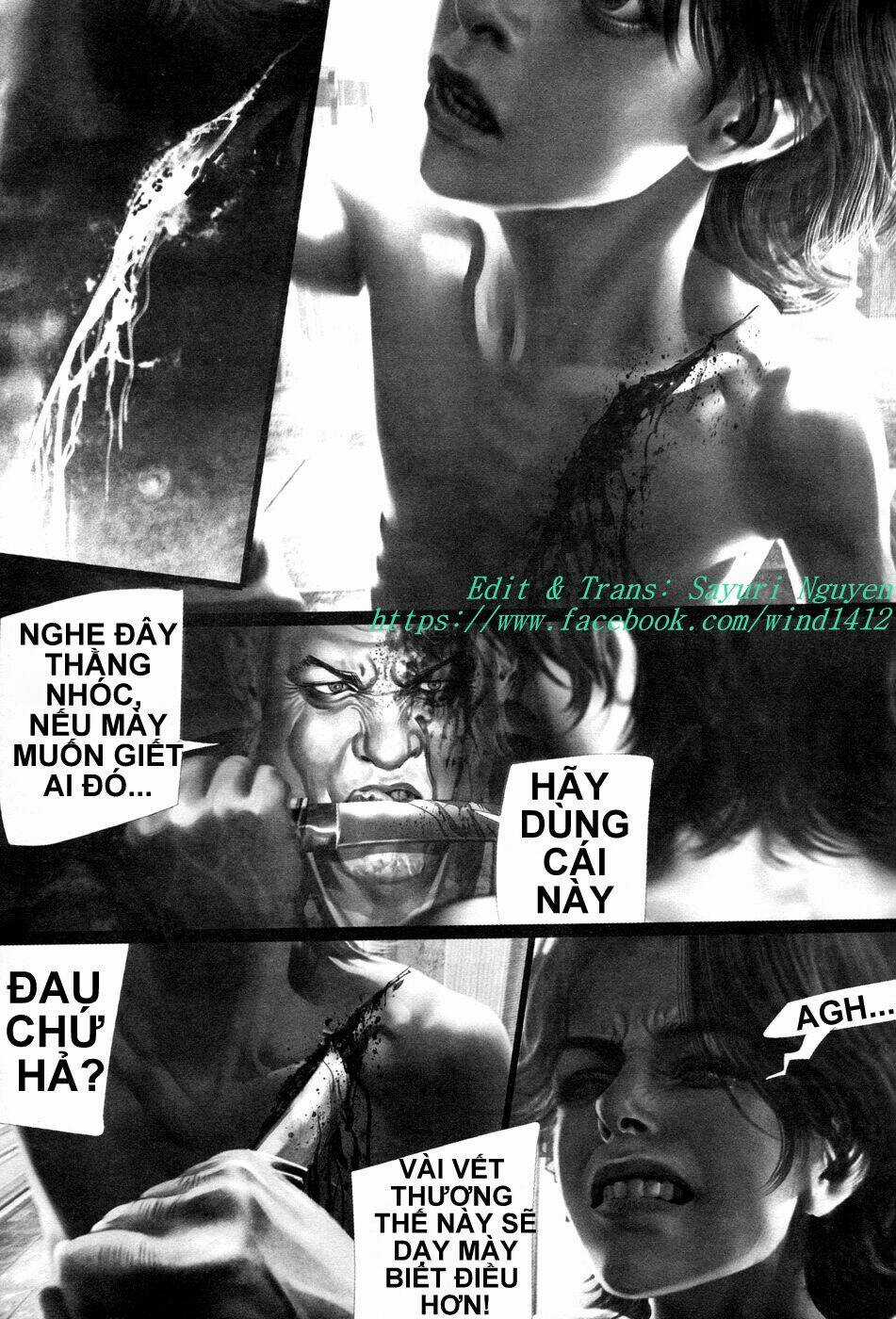 Ayeshah's Secret - Chapter 11 - Trang 16