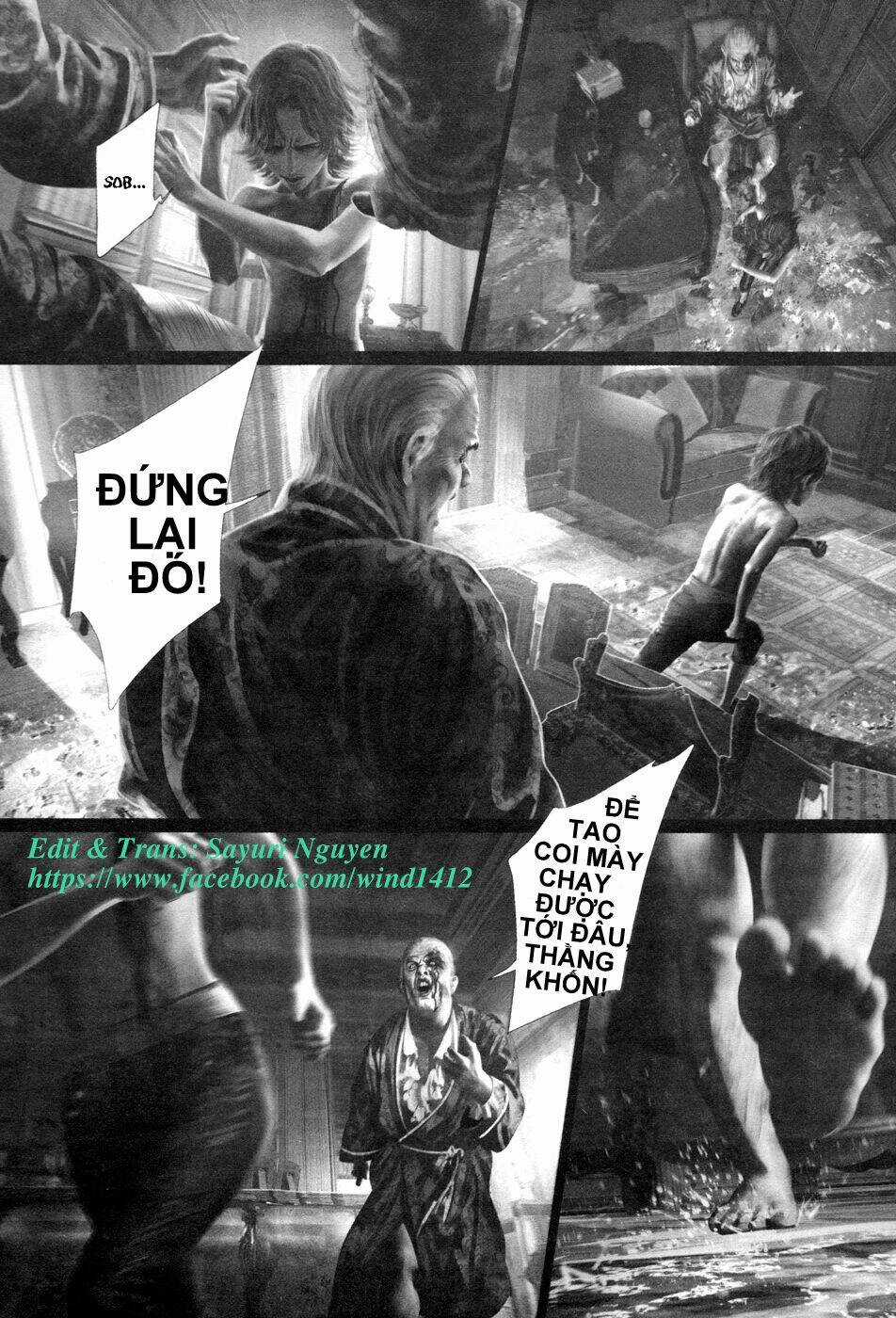 Ayeshah's Secret - Chapter 11 - Trang 17