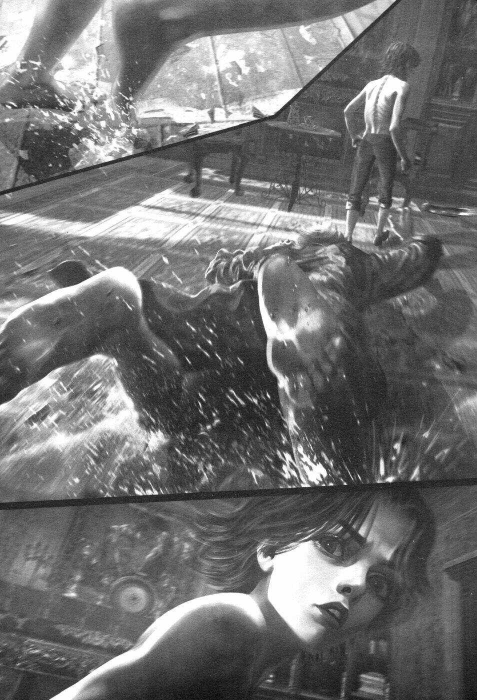 Ayeshah's Secret - Chapter 11 - Trang 18