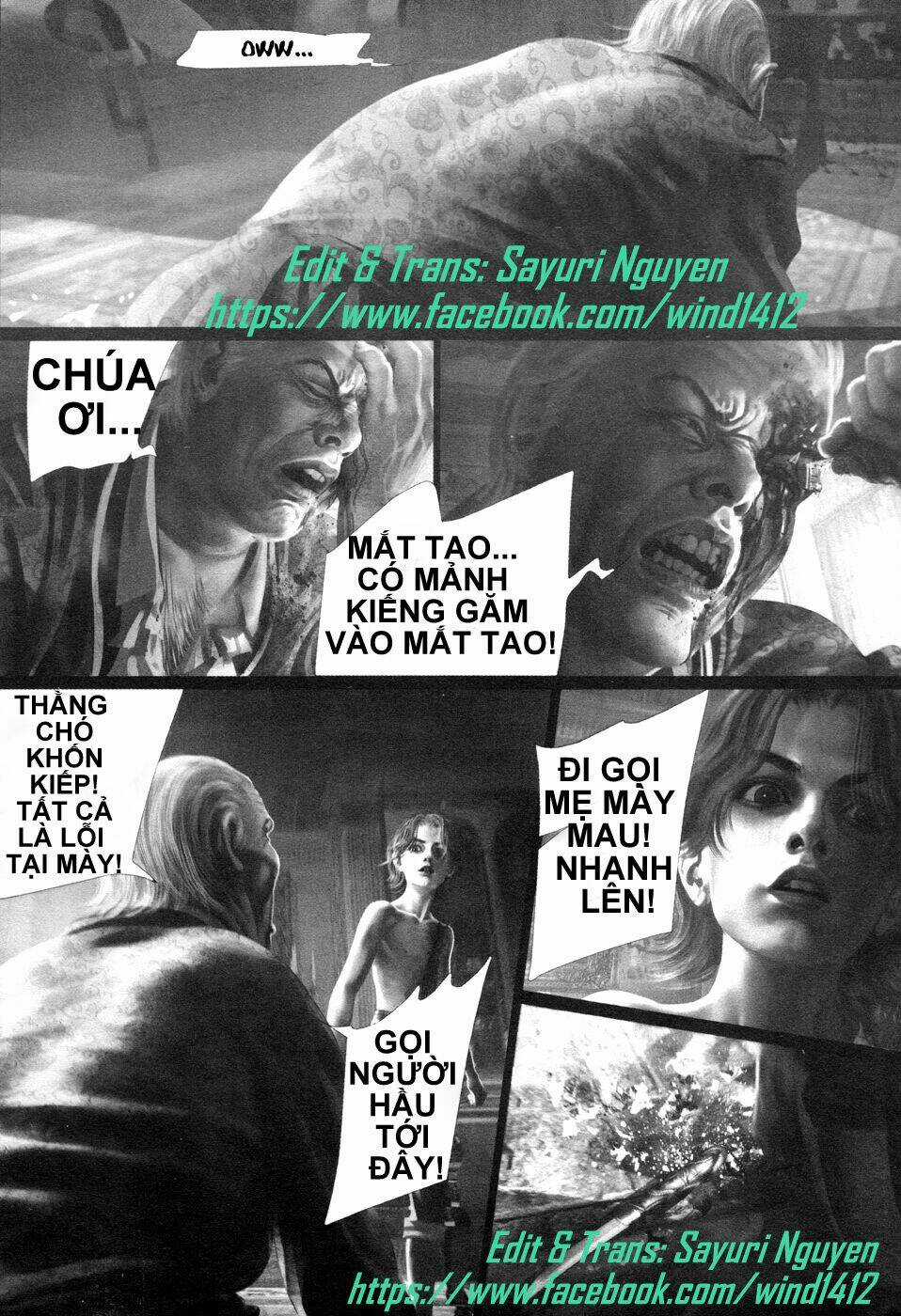 Ayeshah's Secret - Chapter 11 - Trang 19