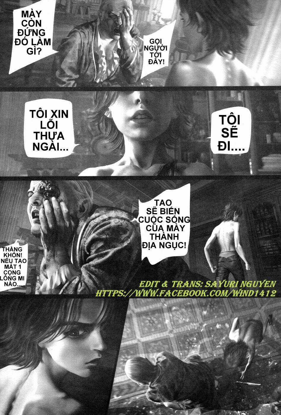 Ayeshah's Secret - Chapter 11 - Trang 20