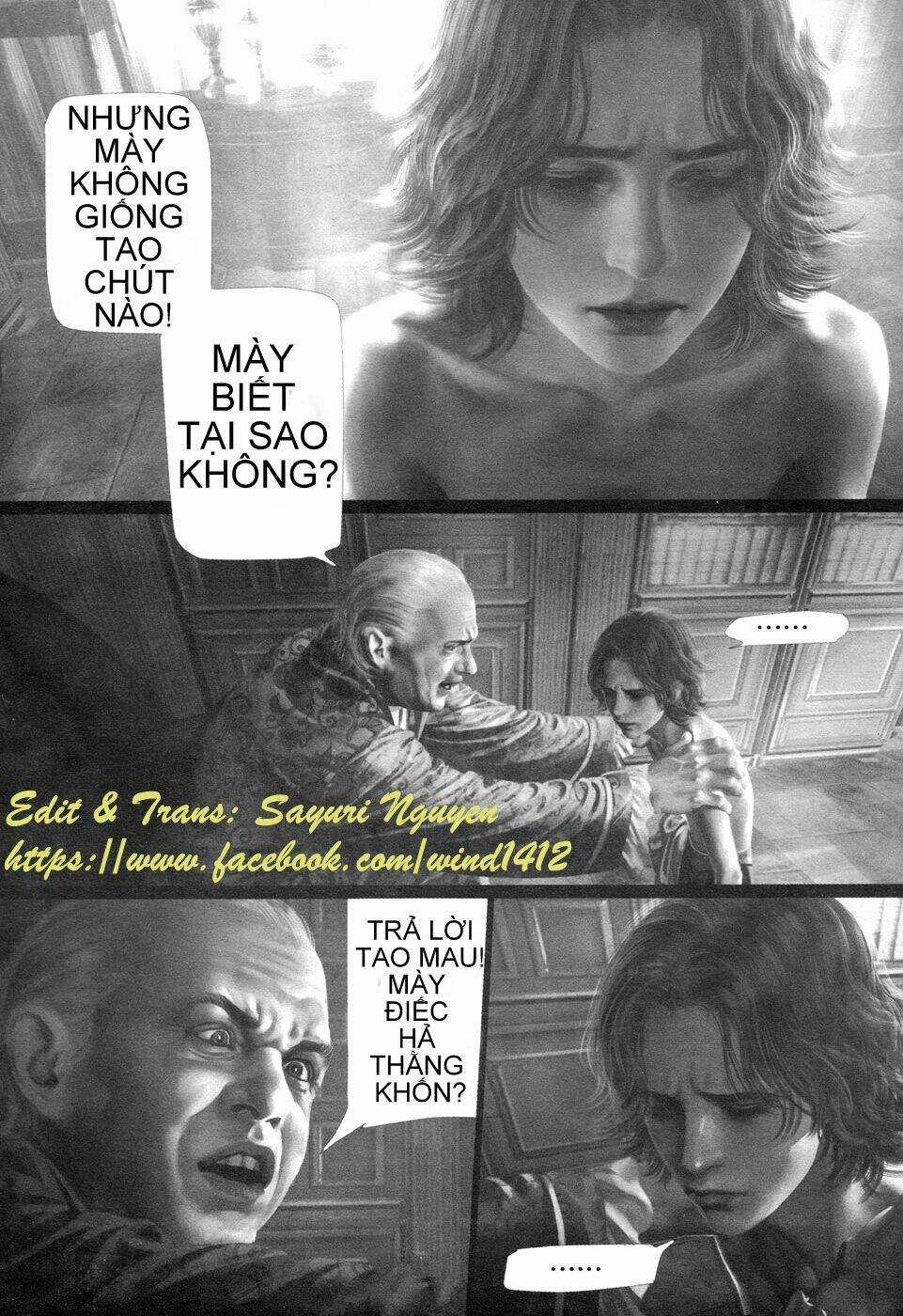 Ayeshah's Secret - Chapter 11 - Trang 3