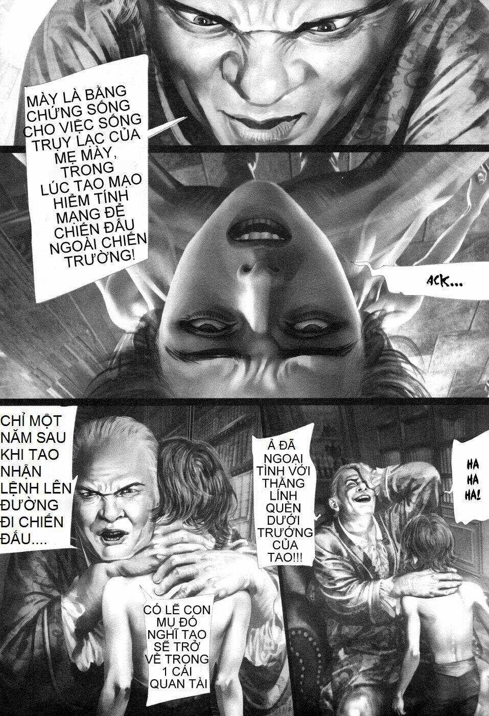 Ayeshah's Secret - Chapter 11 - Trang 5