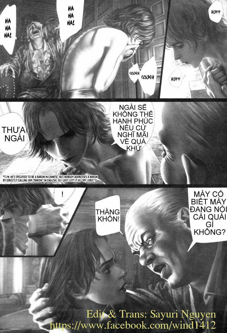 Ayeshah's Secret - Chapter 11 - Trang 6