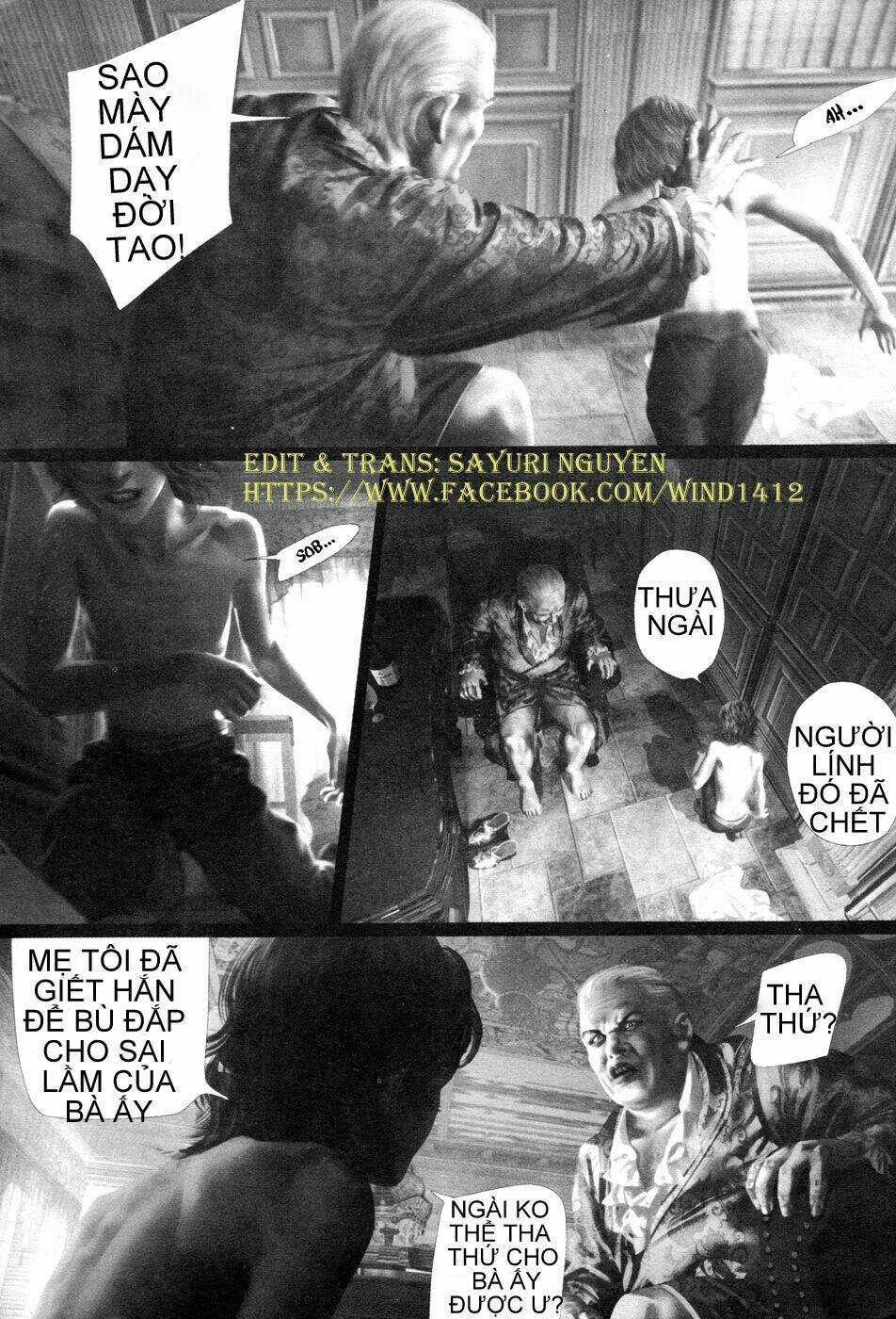 Ayeshah's Secret - Chapter 11 - Trang 7