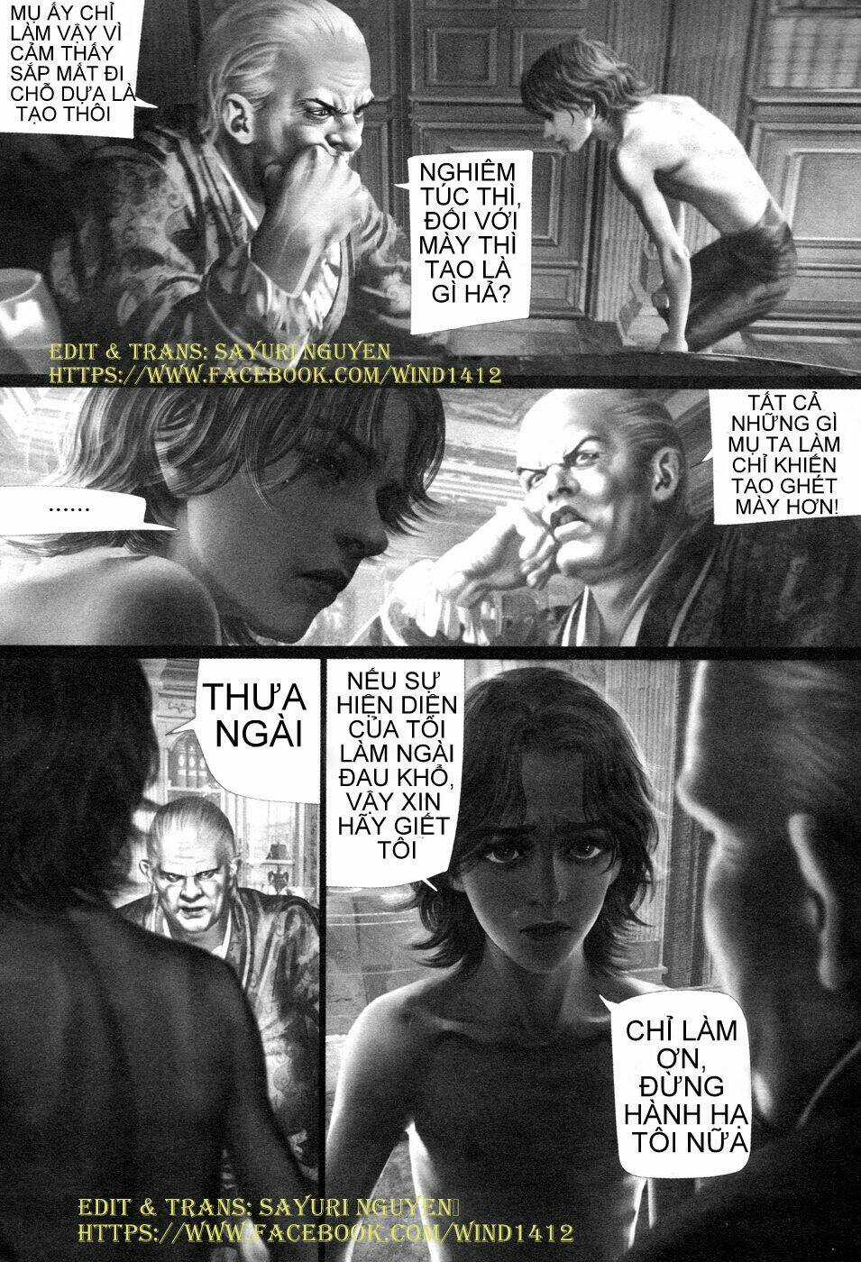 Ayeshah's Secret - Chapter 11 - Trang 8