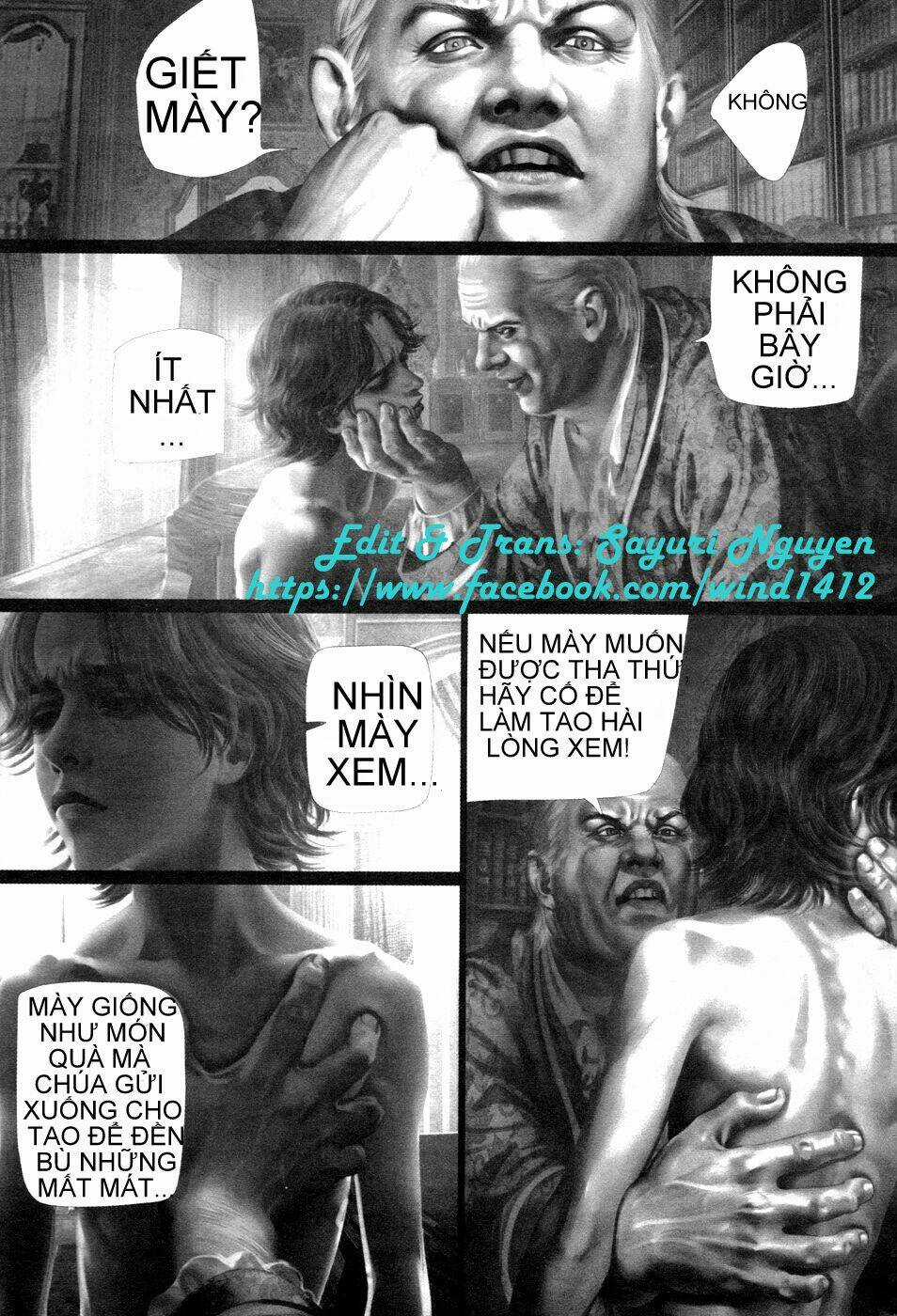 Ayeshah's Secret - Chapter 11 - Trang 9