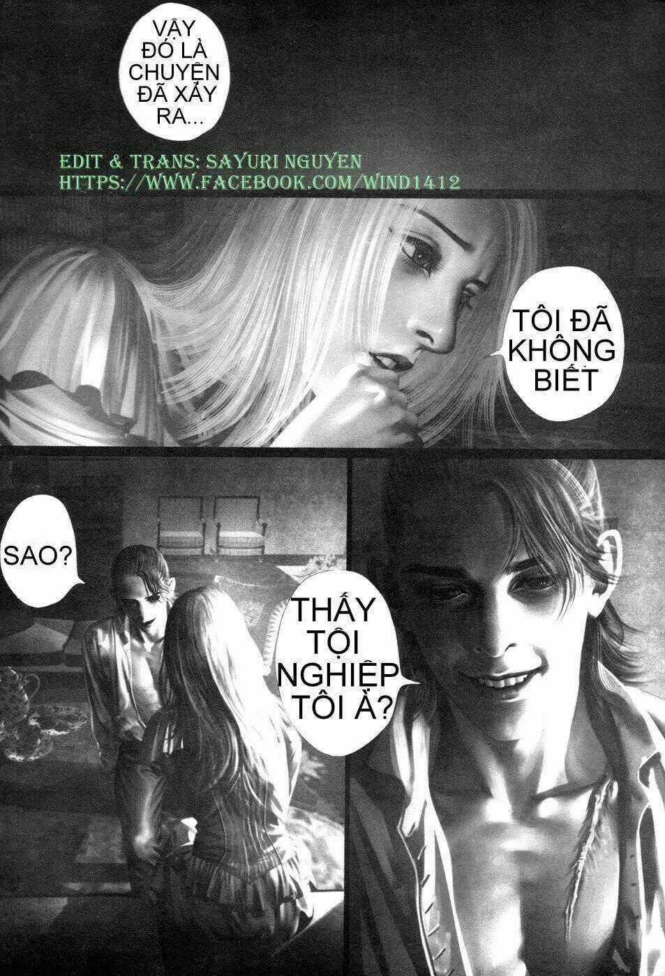 Ayeshah's Secret - Chapter 12 - Trang 2