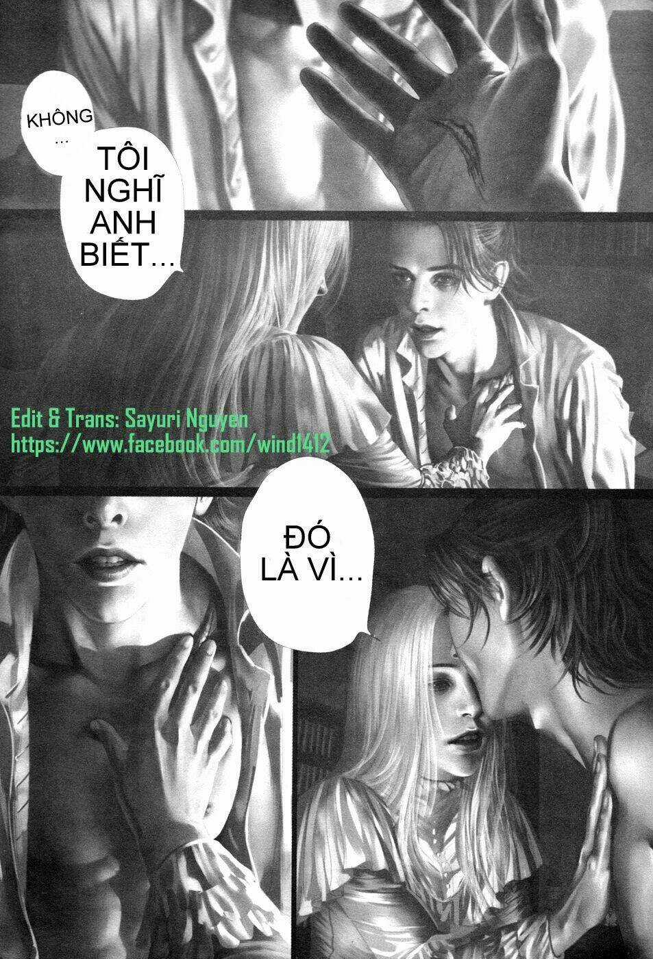 Ayeshah's Secret - Chapter 12 - Trang 4