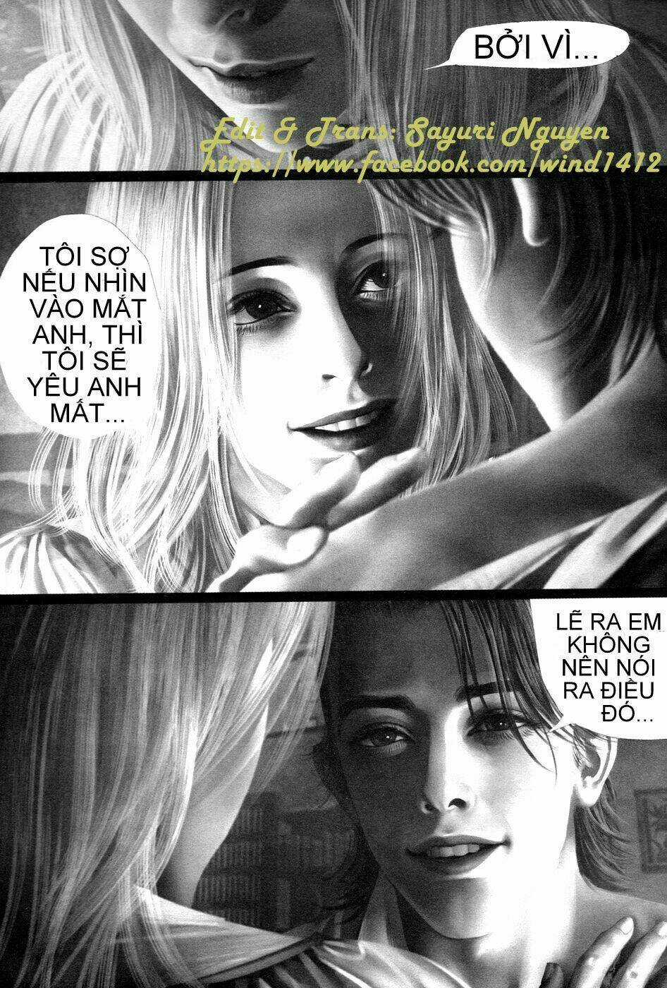 Ayeshah's Secret - Chapter 12 - Trang 5