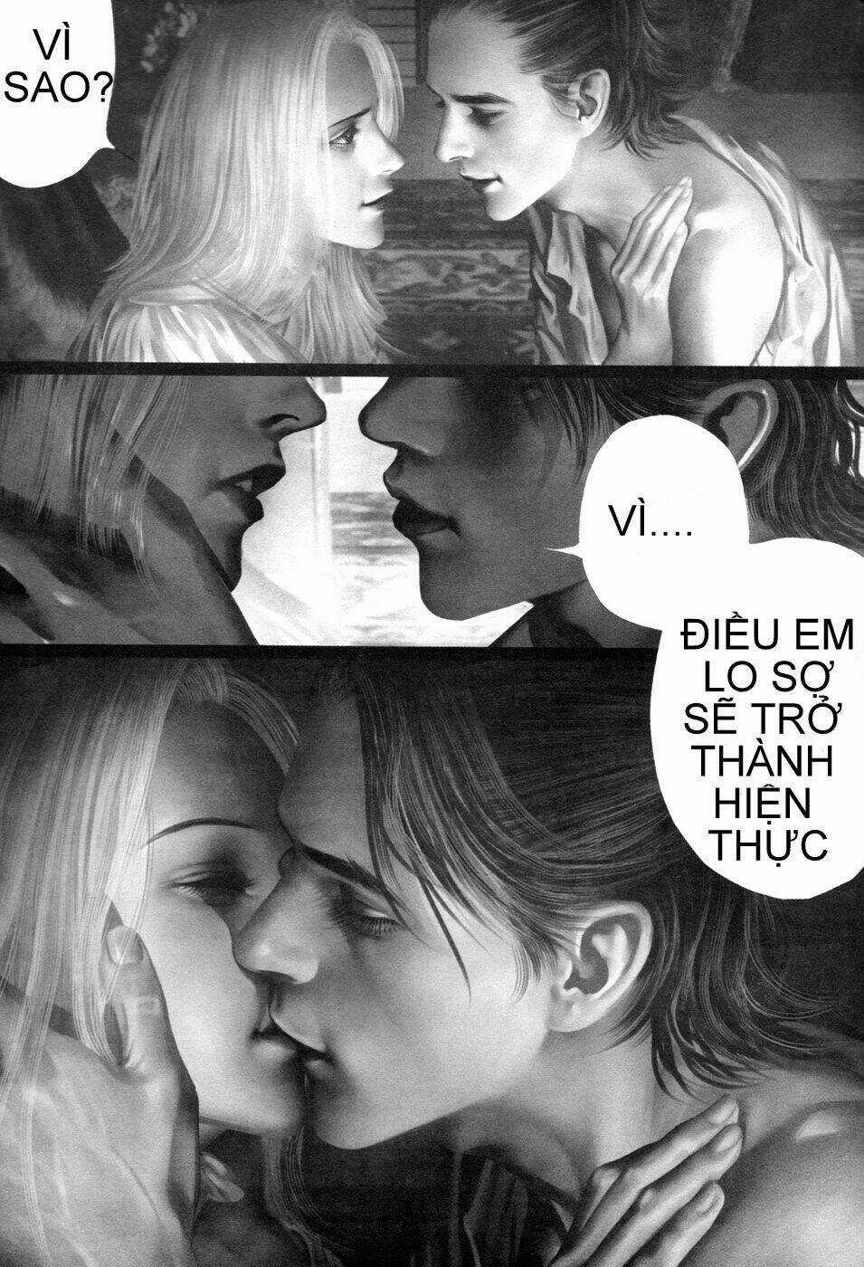 Ayeshah's Secret - Chapter 12 - Trang 6