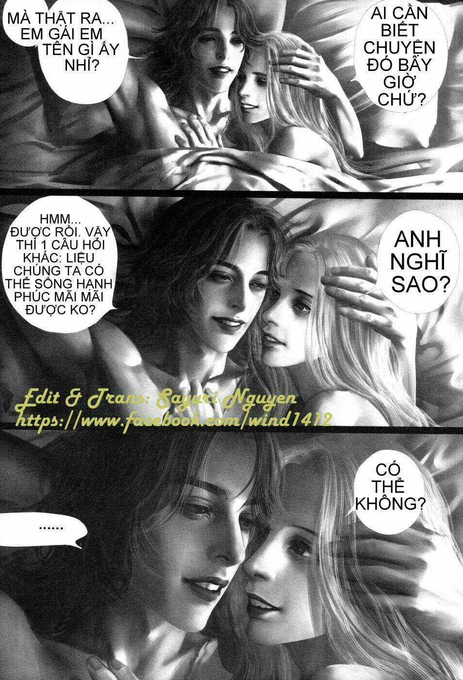 Ayeshah's Secret - Chapter 12 - Trang 8