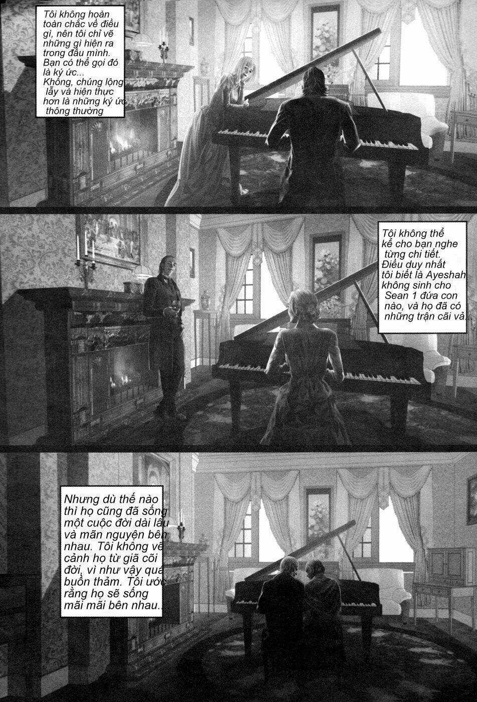 Ayeshah's Secret - Chapter 12 - Trang 10