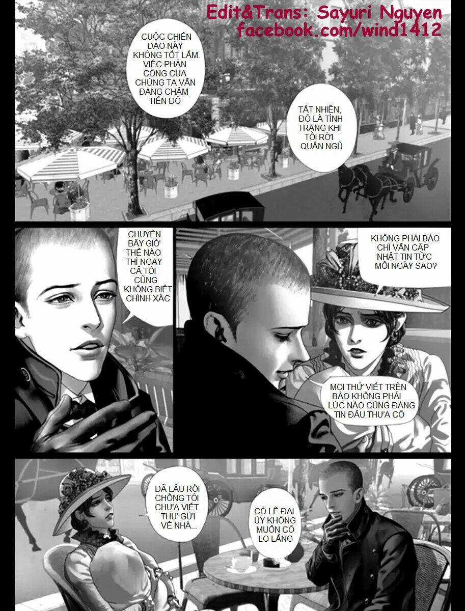 Ayeshah's Secret - Chapter 13 - Trang 11