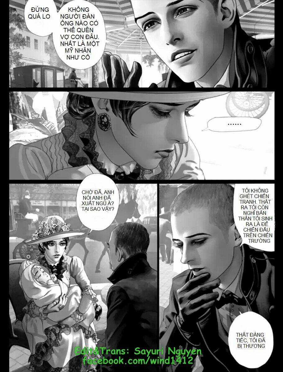 Ayeshah's Secret - Chapter 13 - Trang 12