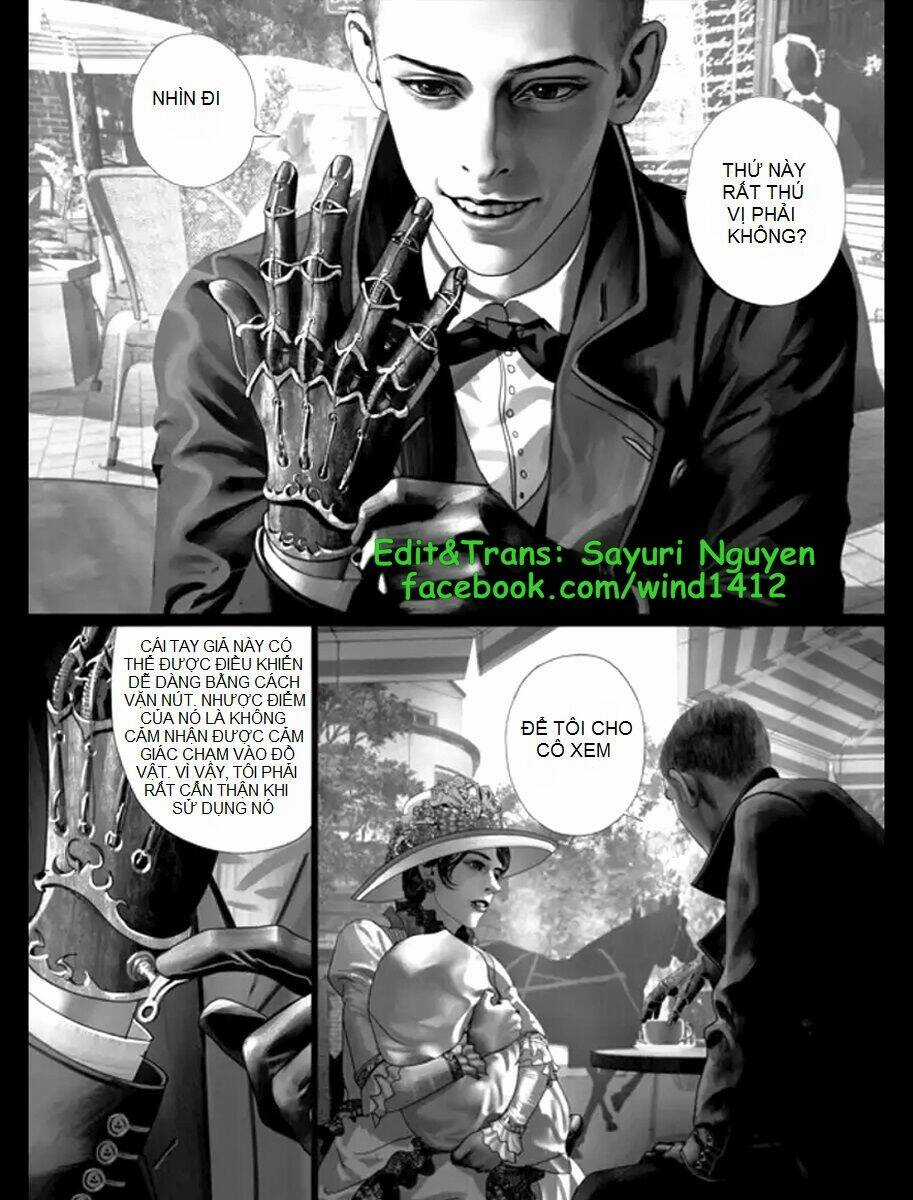 Ayeshah's Secret - Chapter 13 - Trang 14