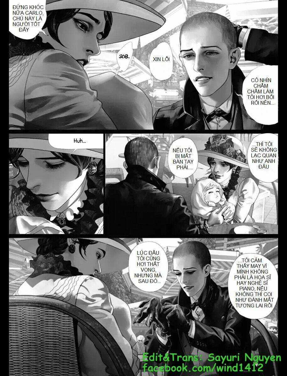 Ayeshah's Secret - Chapter 13 - Trang 17