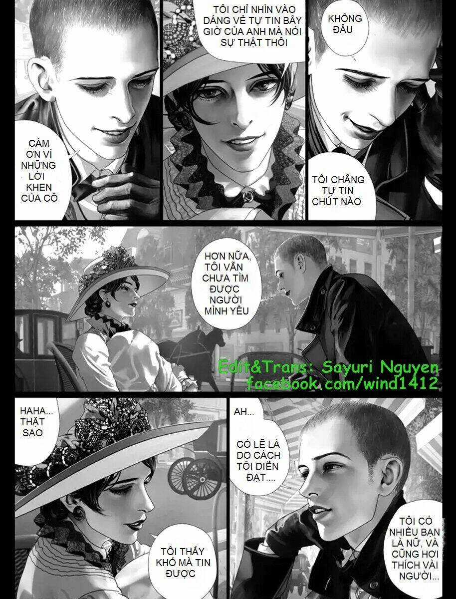 Ayeshah's Secret - Chapter 13 - Trang 19