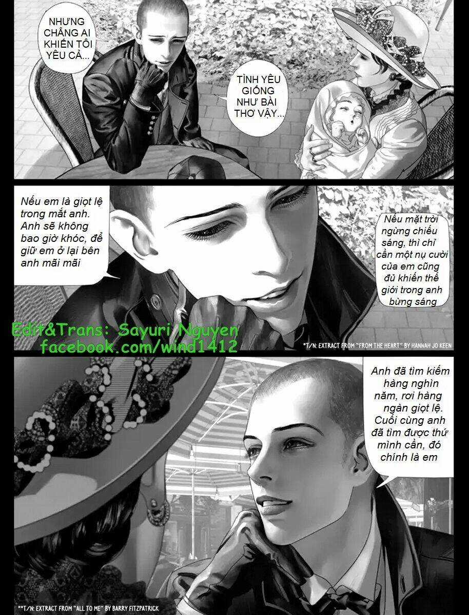 Ayeshah's Secret - Chapter 13 - Trang 20