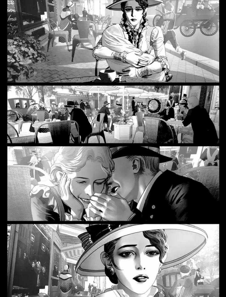 Ayeshah's Secret - Chapter 13 - Trang 3