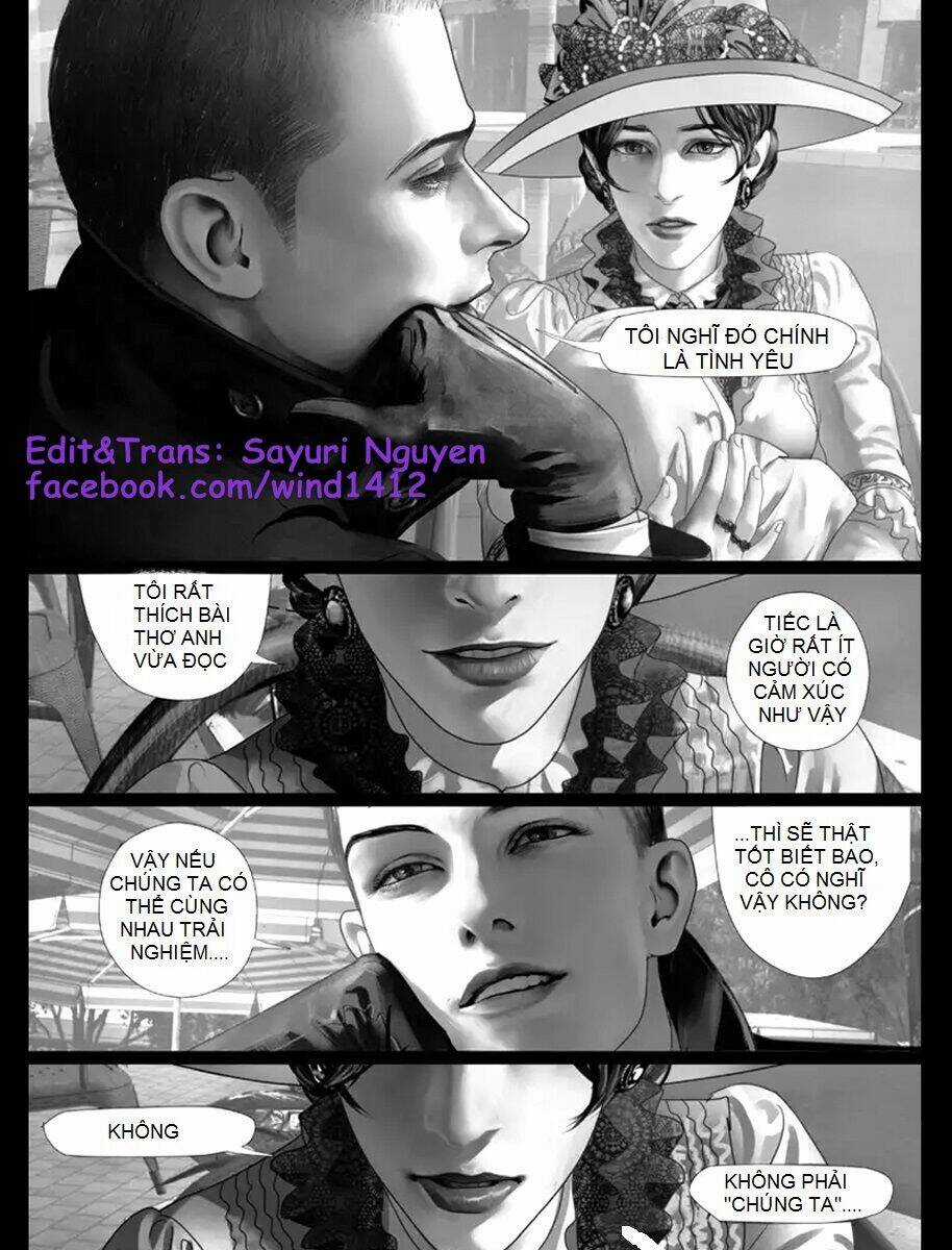 Ayeshah's Secret - Chapter 13 - Trang 21