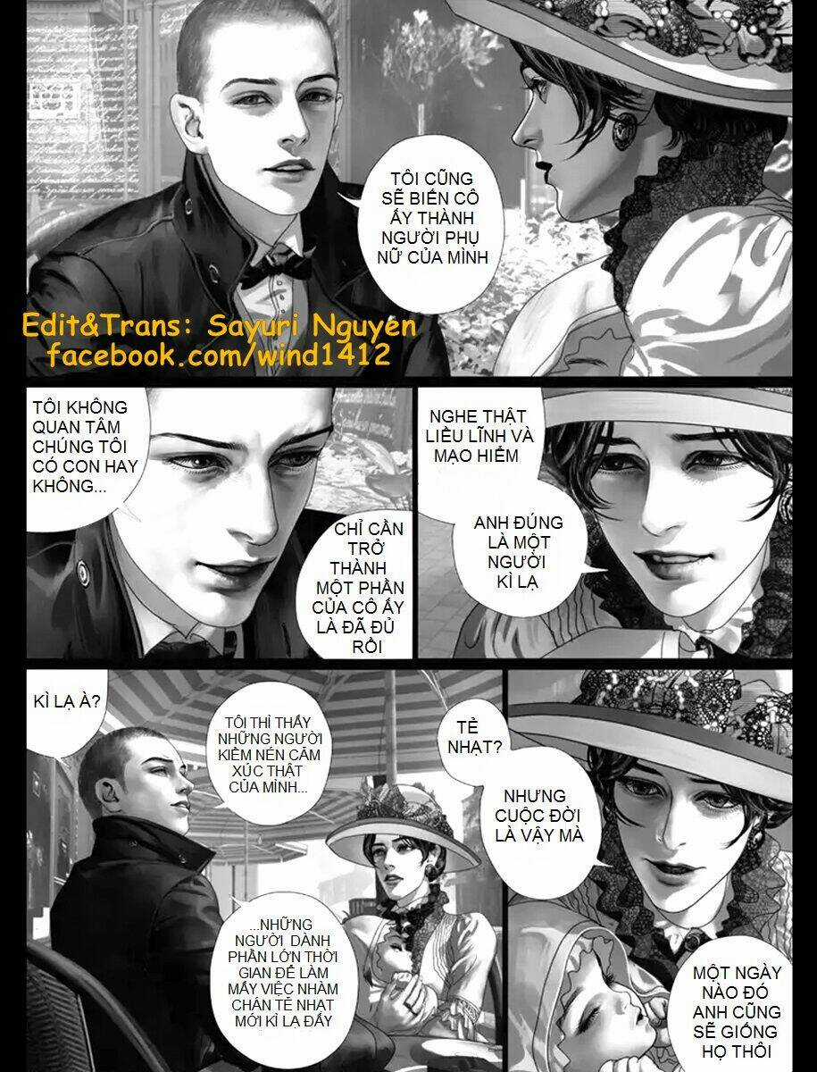 Ayeshah's Secret - Chapter 13 - Trang 26