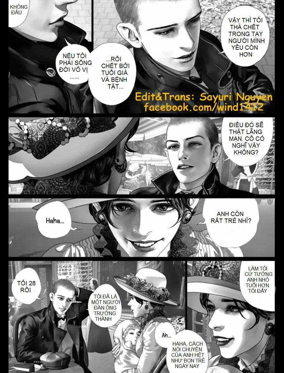 Ayeshah's Secret - Chapter 13 - Trang 27