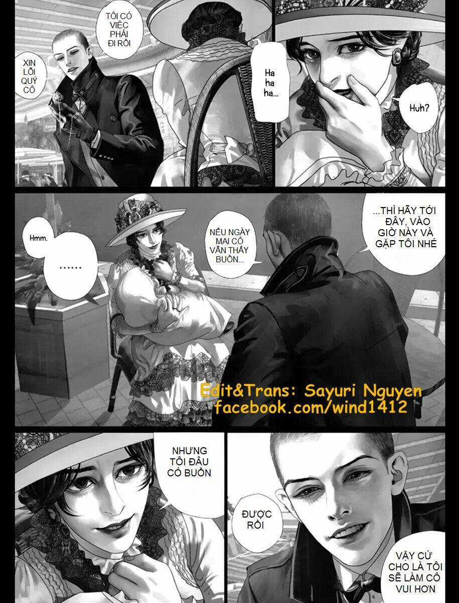 Ayeshah's Secret - Chapter 13 - Trang 29