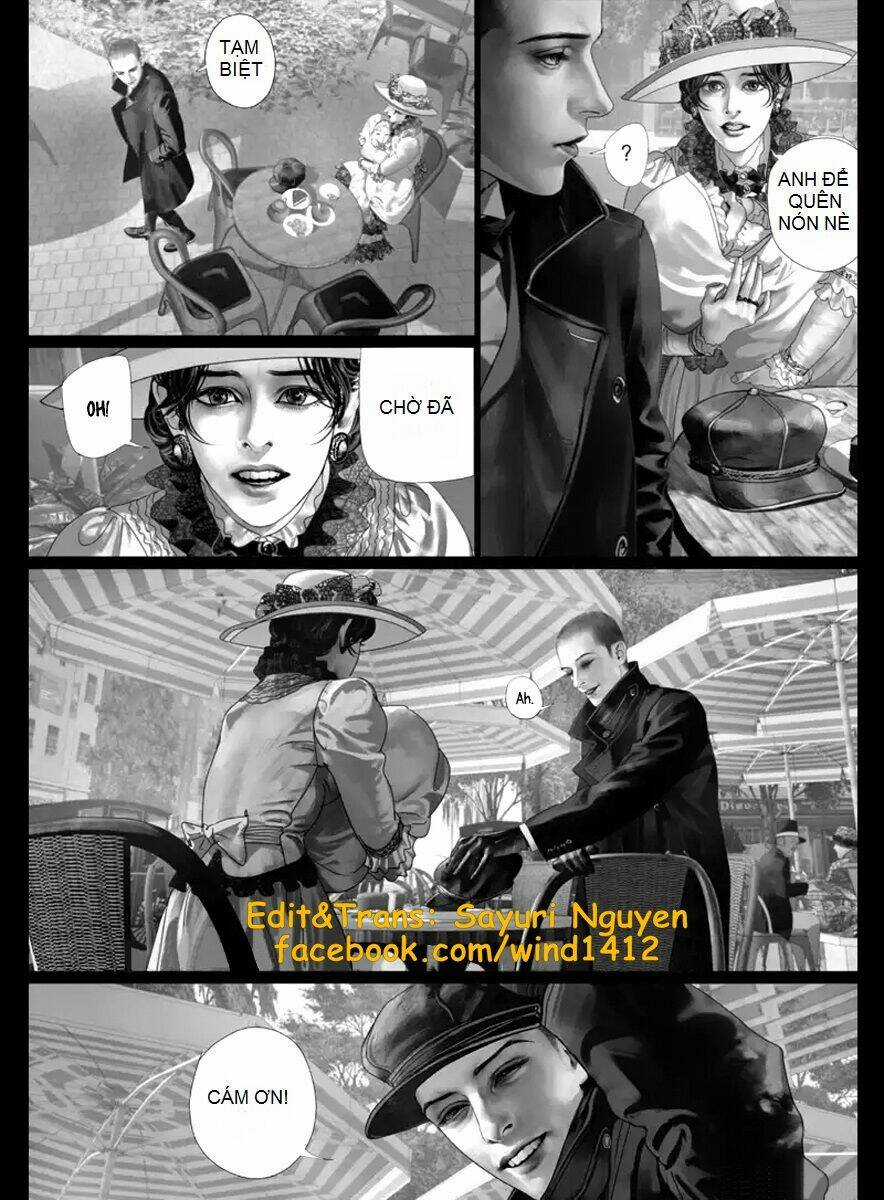 Ayeshah's Secret - Chapter 13 - Trang 30