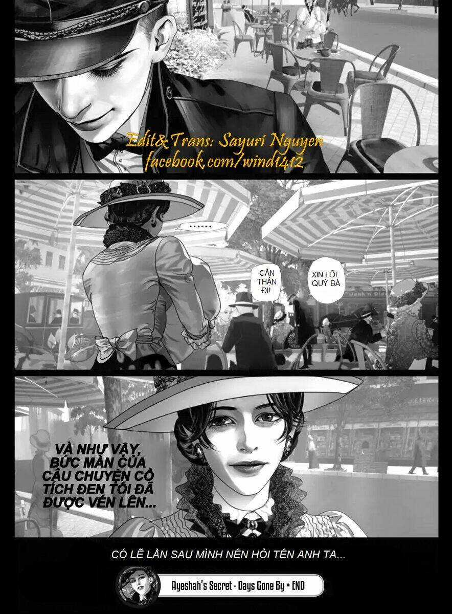 Ayeshah's Secret - Chapter 13 - Trang 31