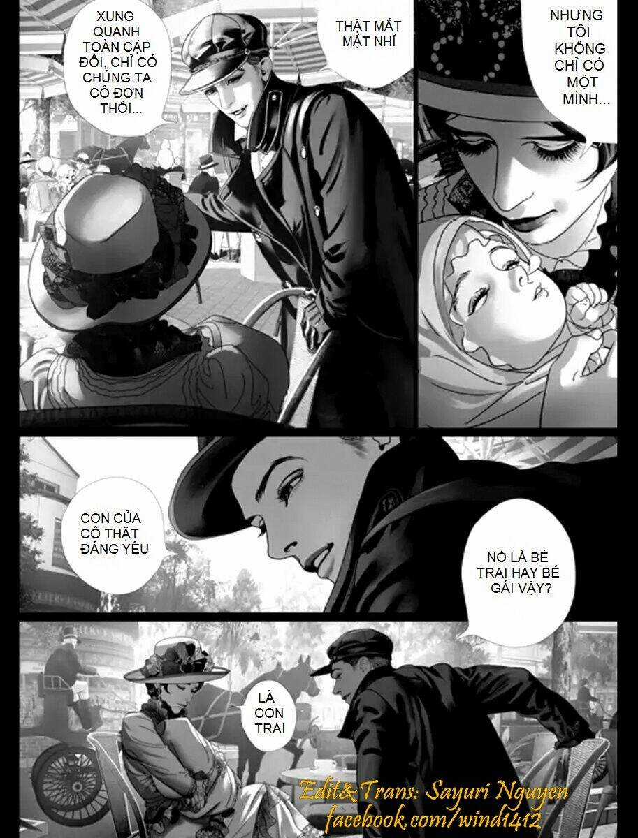 Ayeshah's Secret - Chapter 13 - Trang 6