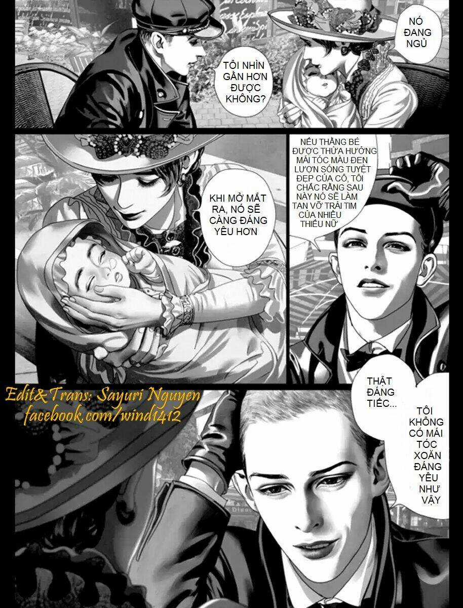 Ayeshah's Secret - Chapter 13 - Trang 7