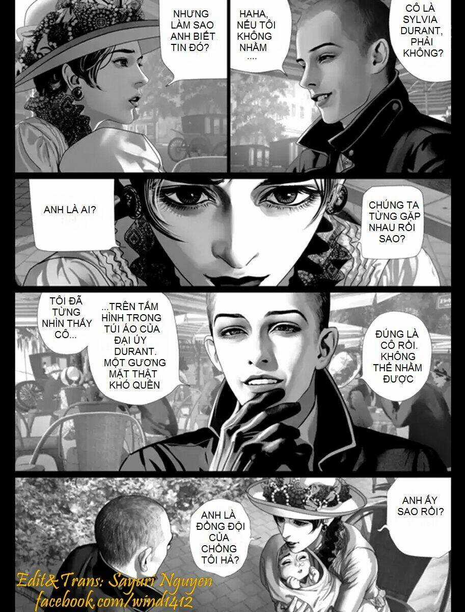 Ayeshah's Secret - Chapter 13 - Trang 9