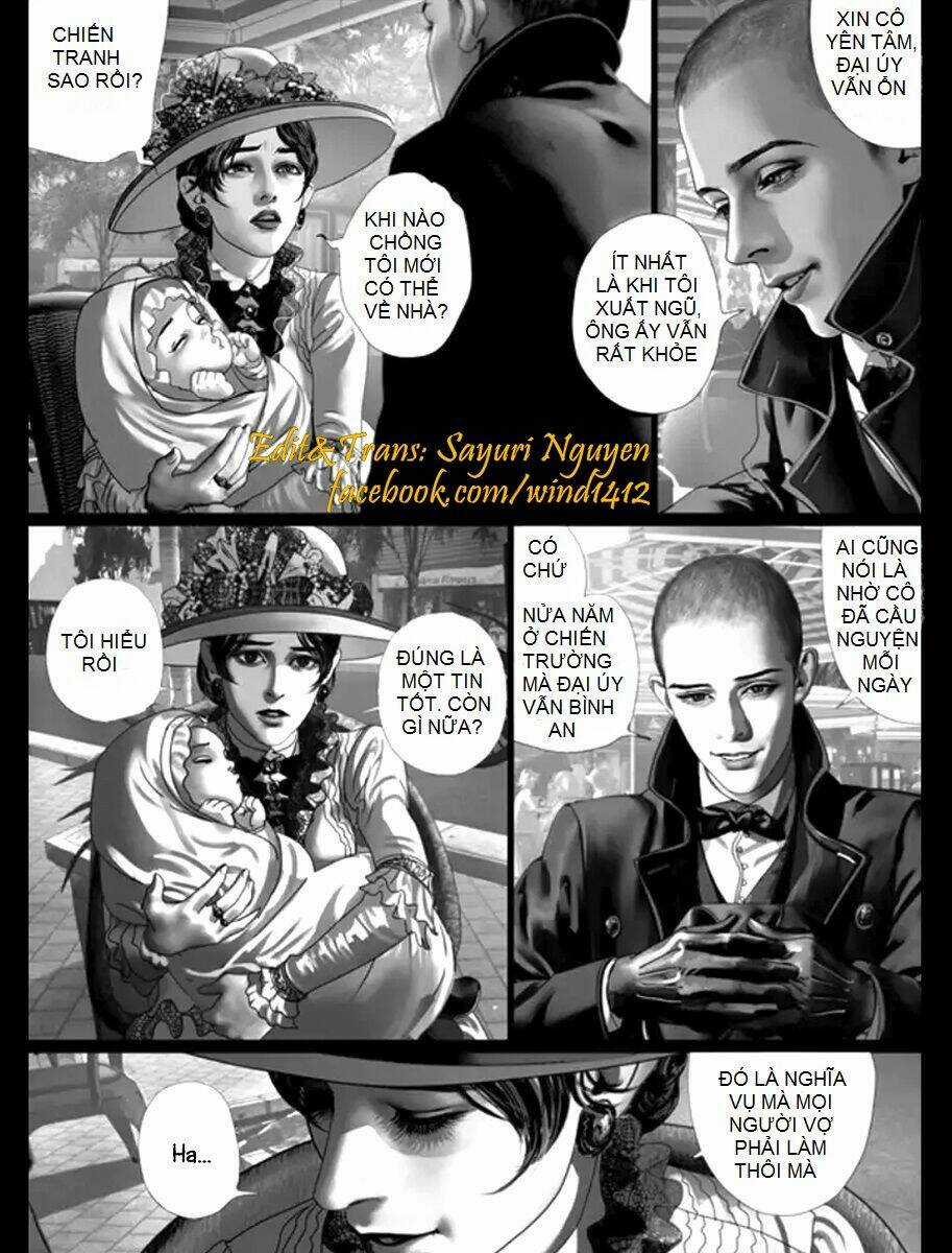 Ayeshah's Secret - Chapter 13 - Trang 10