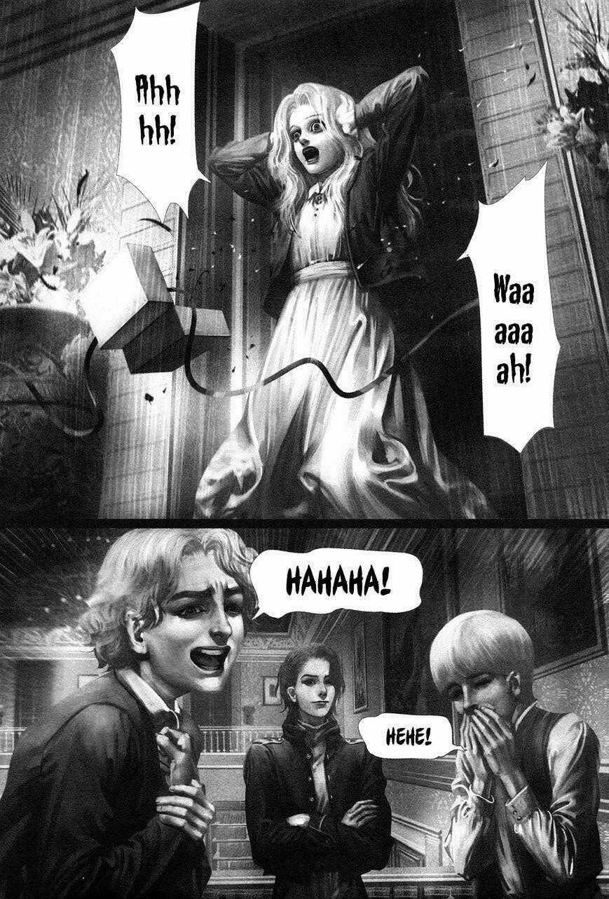 Ayeshah's Secret - Chapter 2 - Trang 2