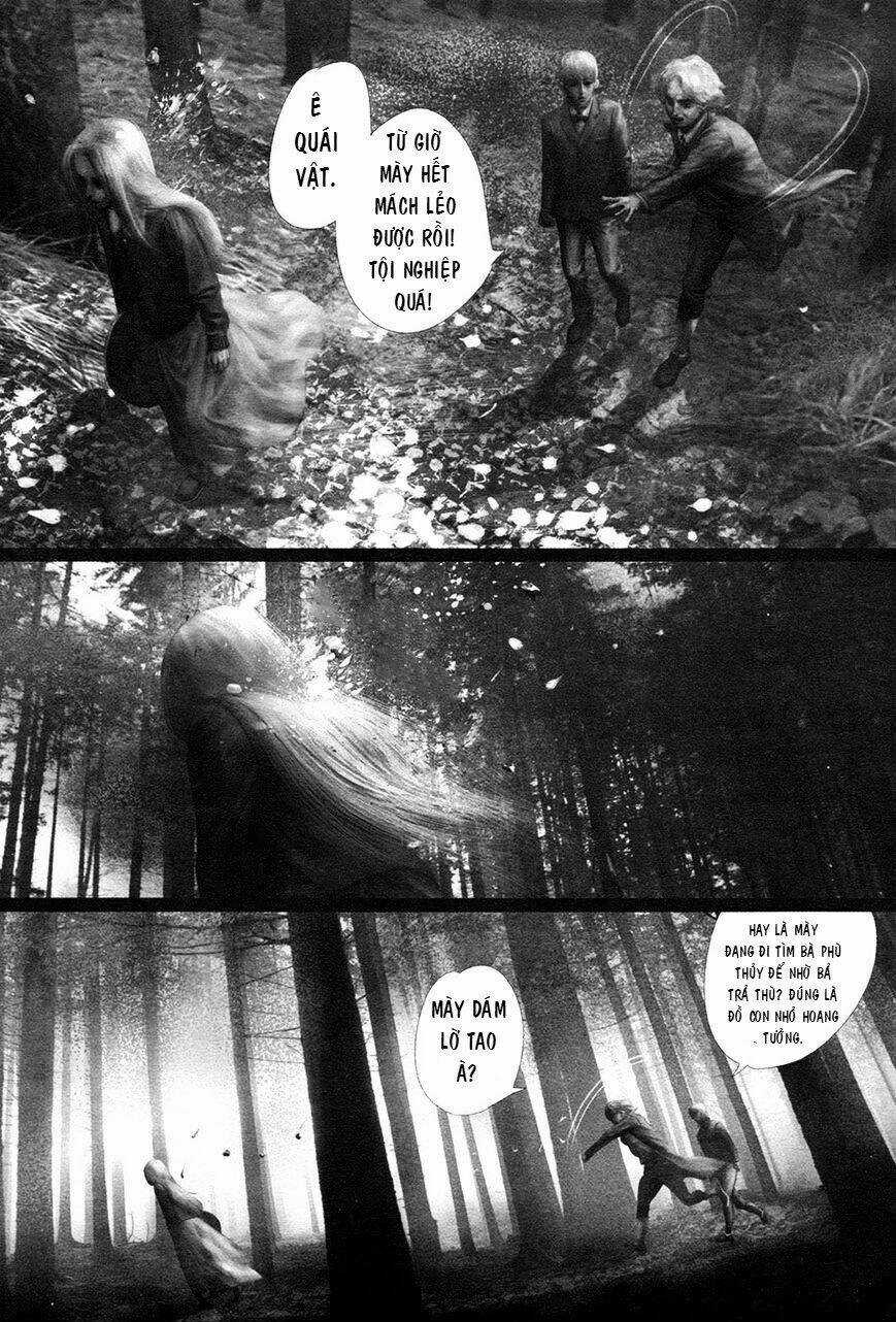 Ayeshah's Secret - Chapter 2 - Trang 14