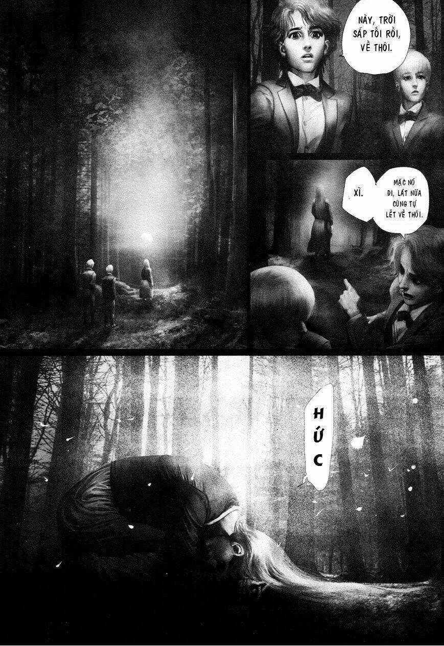 Ayeshah's Secret - Chapter 2 - Trang 15