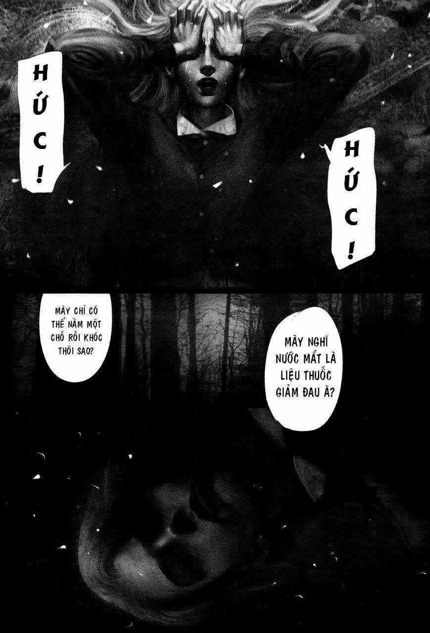 Ayeshah's Secret - Chapter 2 - Trang 16