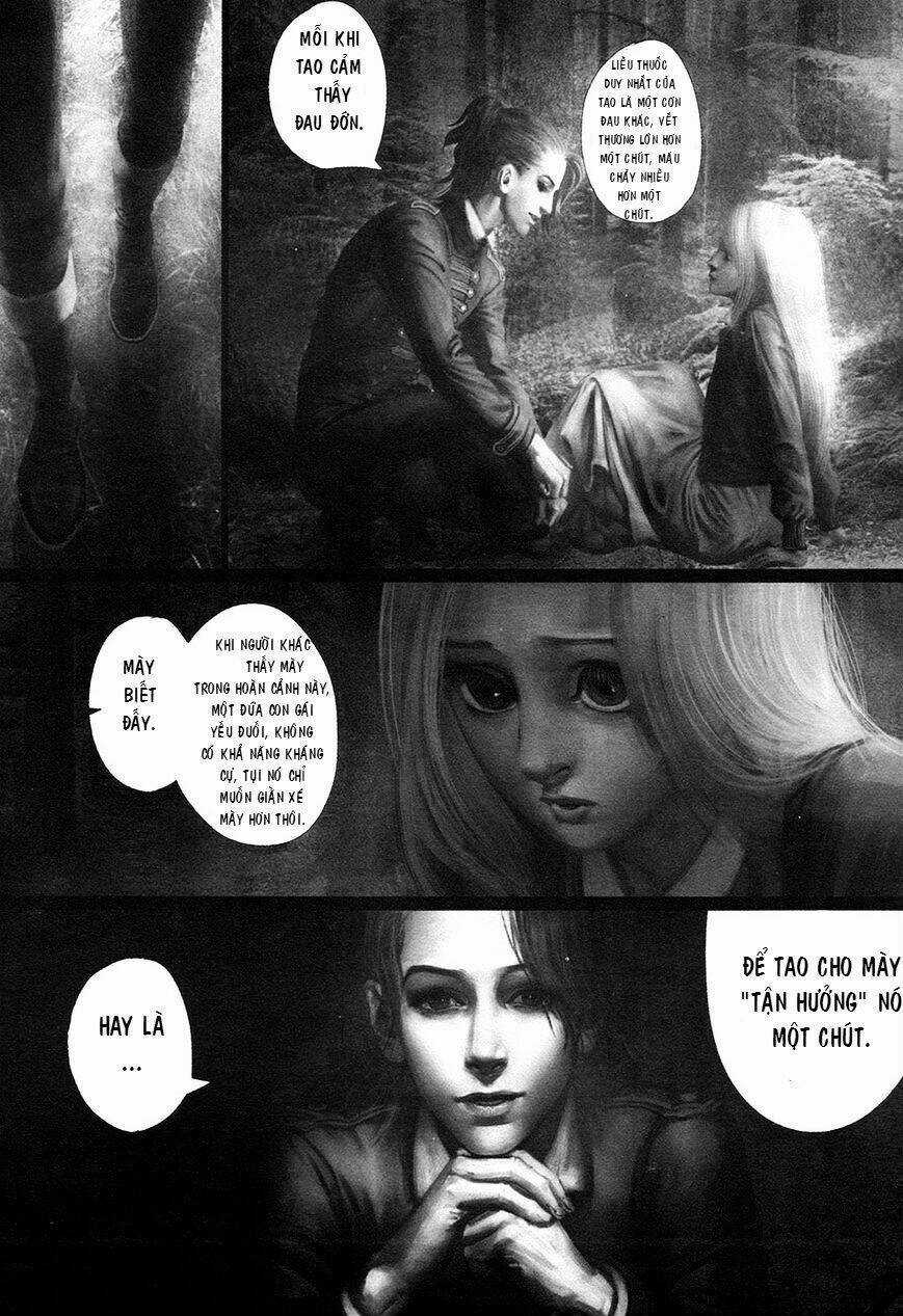 Ayeshah's Secret - Chapter 2 - Trang 18