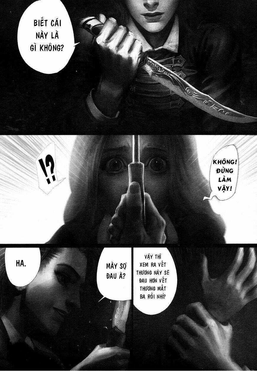 Ayeshah's Secret - Chapter 2 - Trang 19