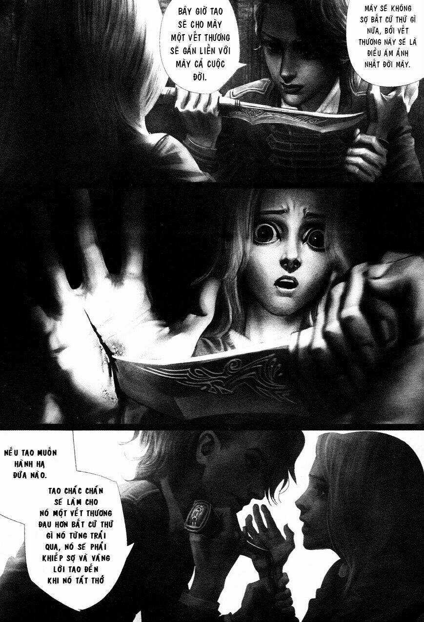 Ayeshah's Secret - Chapter 2 - Trang 20